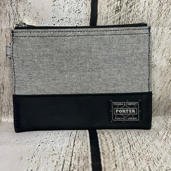Yoshida & Company Porter Other - YOSHIDA & COMPANY PORTER - wristlet